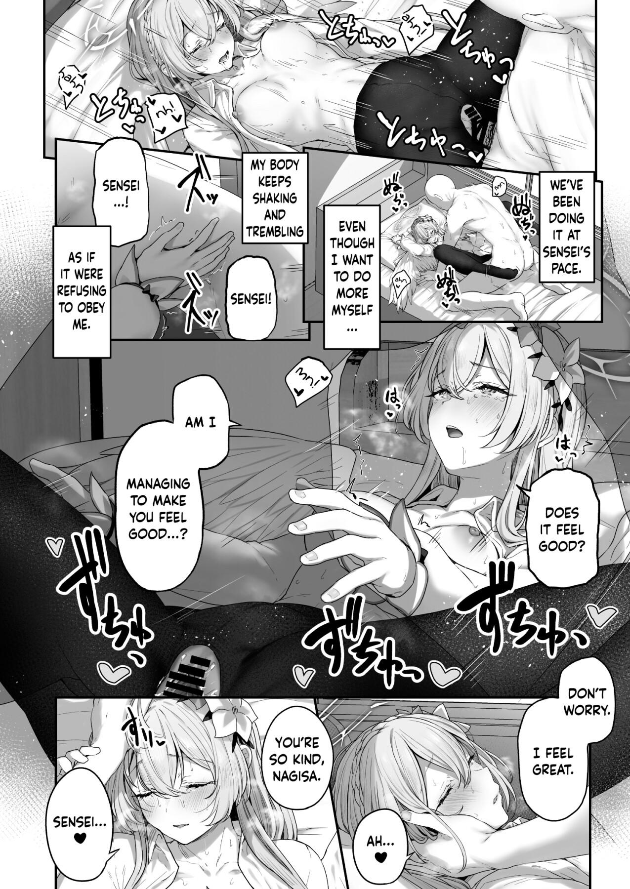 Hentai Manga Comic-Our Tea Party Host Can't Be A Pervert!-Read-15